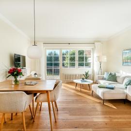 Ferienwohnung Waldglück