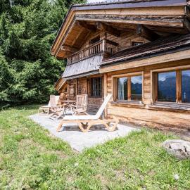 Chalet Vardasse, hotel in Manigod