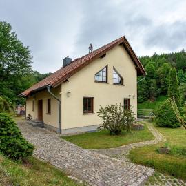 Ferienhaus 'Zum Zaunkönig'