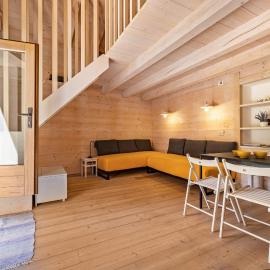 Wunderchalet, hotel a Daone