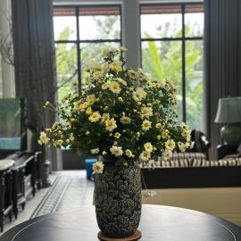 Happy Villa, hotel in Lũng Ðông