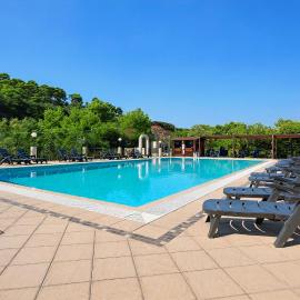 Villaggio Sabbia d'oro, מלון בLupetto