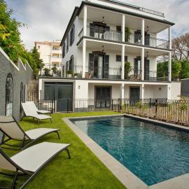 Vila Francisco, hotel di Funchal