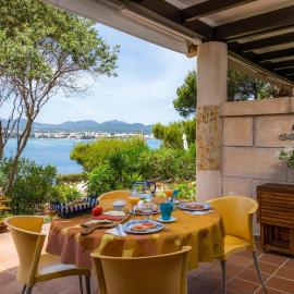 Casa Vacacional Es Niu, hotel a Portocolom