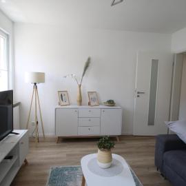 Ferienwohnung am Stadtwall