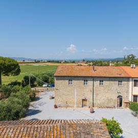 Il Podere Del Ponti - Paduletto, Hotel in Casa Paduletto