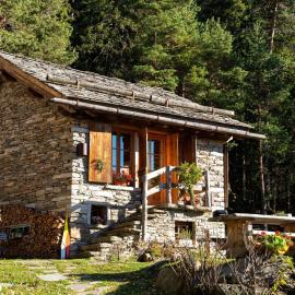 Chalet Atmosfera Res Albert