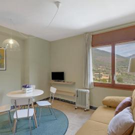 El Vall, Hotel in San Lorenzo de Morunys