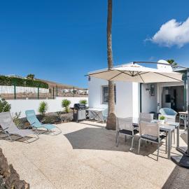 Mi Casita, hotel in Playa Blanca