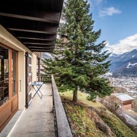 Chalet Franclair, hotel in Samoëns