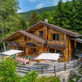 Chalet Bachal