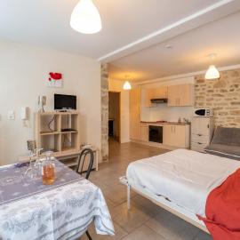 Studio tout confort au Ventoux