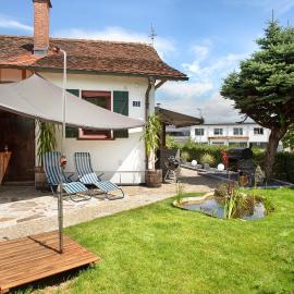 die Bahnstation, hotel in Friedrichshafen
