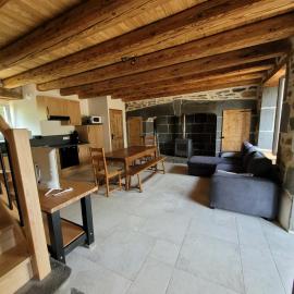 Maison à la campagne 4 à 9 personne
