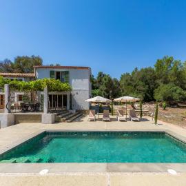 Finca Can Blai, Hotel in Capdepera