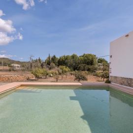 Finca Can Paci, hotel v destinaci Santa Eularia des Riu