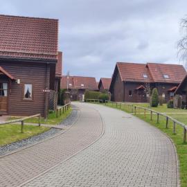 Familienfreundliches Ferienhaus