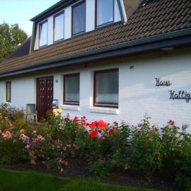 Haus Halligblick, hotel in Dagebüll