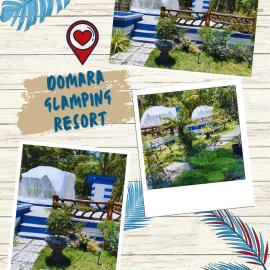 Domara Glamping Resort, khách sạn ở Tuburan