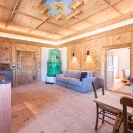 Hof im Thal Apt Zirbe