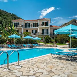 Anemona studio D, viešbutis mieste Kefalonija