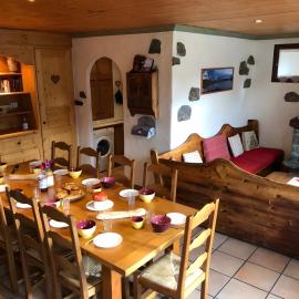 Chalet Juliette, Hotel in Champagny-en-Vanoise