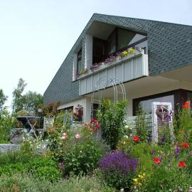 Haus Müller, hotel v destinaci Böhringen