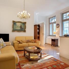 Effi-Briest-Villa, hotel in Heringsdorf