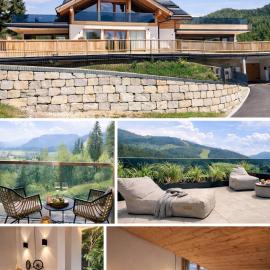 Alpen Luxury Lodge, MARIAZELL, hotel a Mariazell
