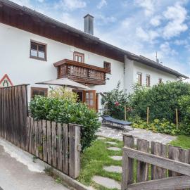 Zuhaus am See