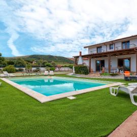 Villa Felicità, hotel a Sorso