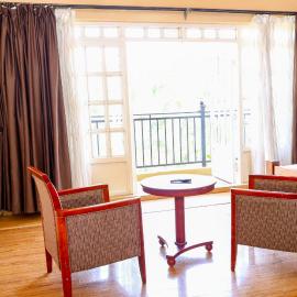 Fairways Hotel, hotell i Narok