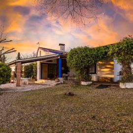 Finca El Palomar, hotel en Mora