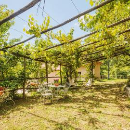 Agriturismo Il Filo di Paglia, hotel i Carro
