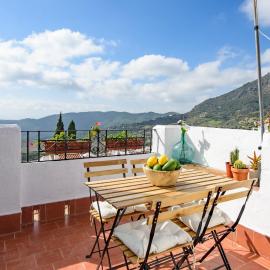 La Casa De Eva, Hotel in Gaucín