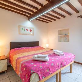 La Finestra Sul Fiume, hotel i Subbiano