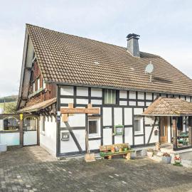 Feriewohnung Hirtenhaus
