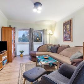 Apartment On The Upper Floor、Bokelrehmのホテル