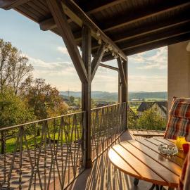 Ferienwohnung Agnes, hotel u gradu Rajnfelden