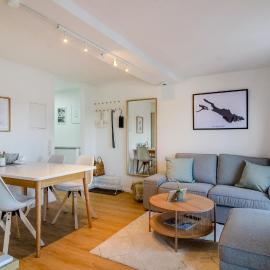 Ferienapartment Olivia, hotel a Bodman-Ludwigshafen