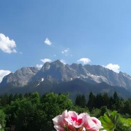 Ferienwohnung Zugspitze