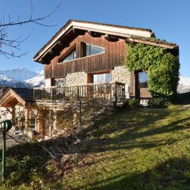 Chalet Paisible