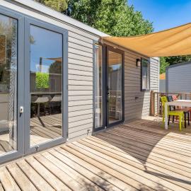 Charmant Mobil Home 6 personnes