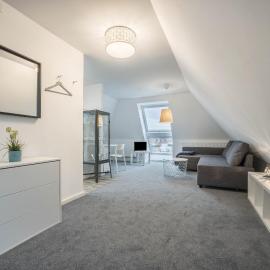 Appartment Malerviertel