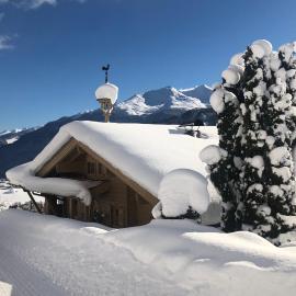 Chalet Sonnberg Bramberg, hotel in Bramberg am Wildkogel