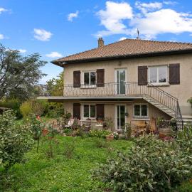 Chalet Echalas