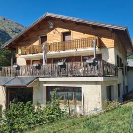 Gîte Le Cembro 6 personnes