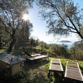 Casa Conte Picedi appartamento Luna, hotel in Lerici