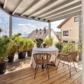 Seeapartment Höri