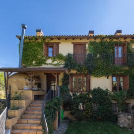 La Cárcava, khách sạn ở La Serna del Monte